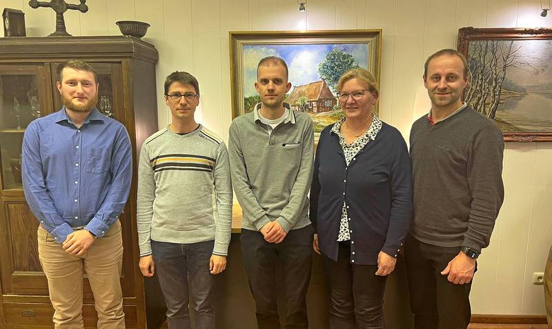 Vorstand Neu 2022